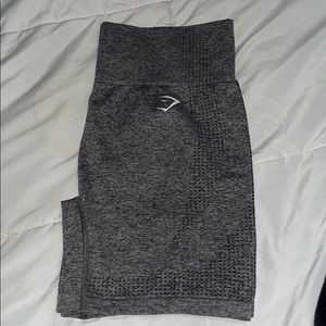 NWOT gymshark seamless biker shorts Large